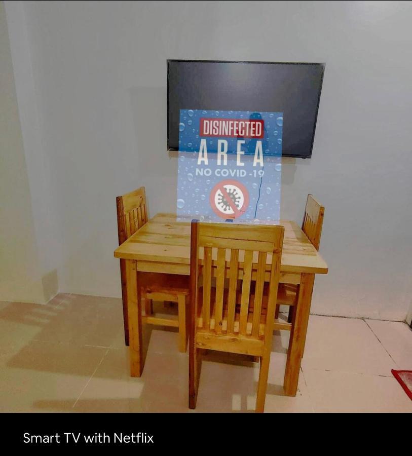 Condo Stay At Paranaque With Unlimited Wifi V3 Manila Zewnętrze zdjęcie