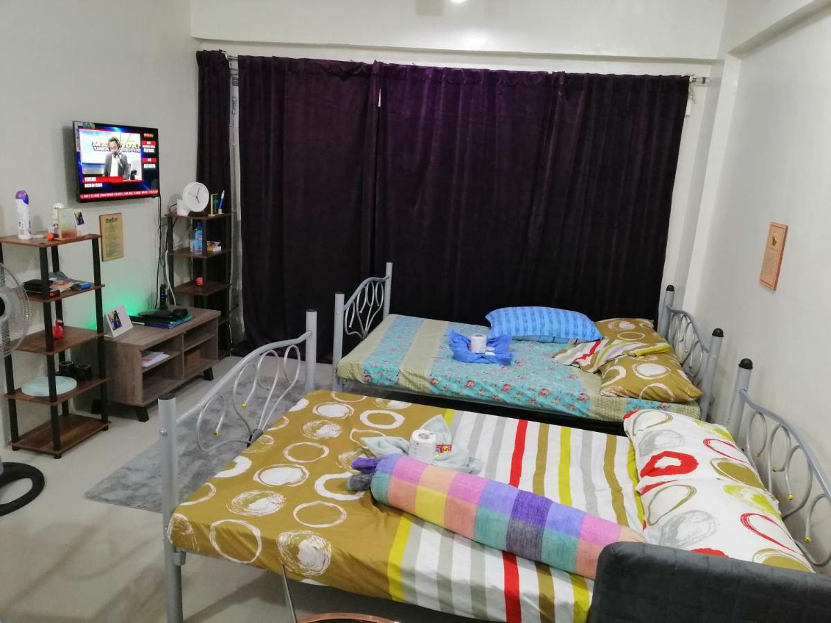 Condo Stay At Paranaque With Unlimited Wifi V3 Manila Zewnętrze zdjęcie